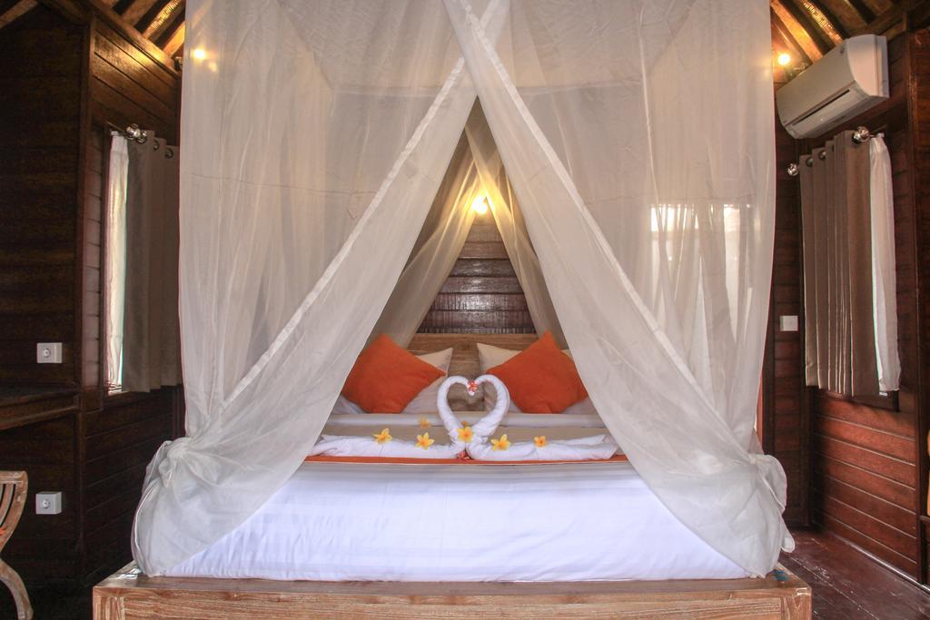 Dinatah Lembongan Villas Zimmer foto